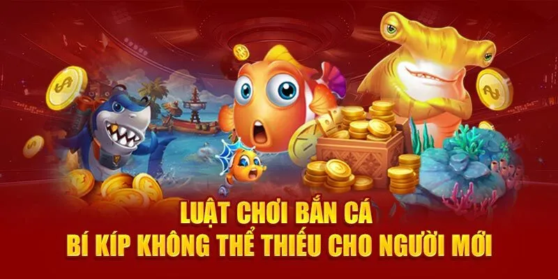 Chơi bắn cá online