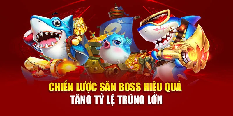 Mẹo chơi bắn cá