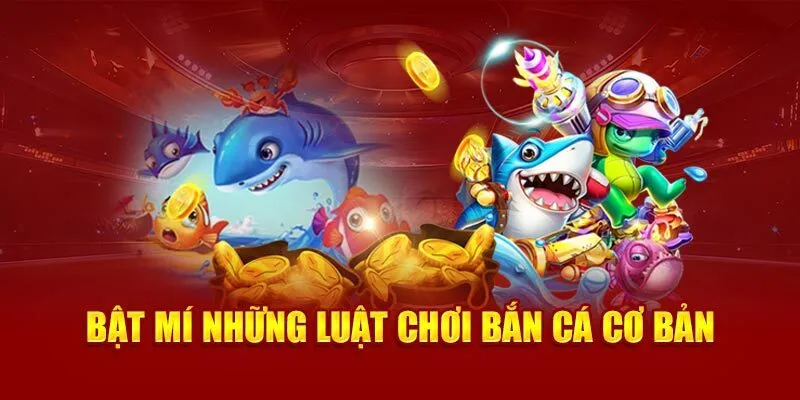 Người chơi sử dụng phản xạ góc để tiêu diệt nhiều cá cùng lúc