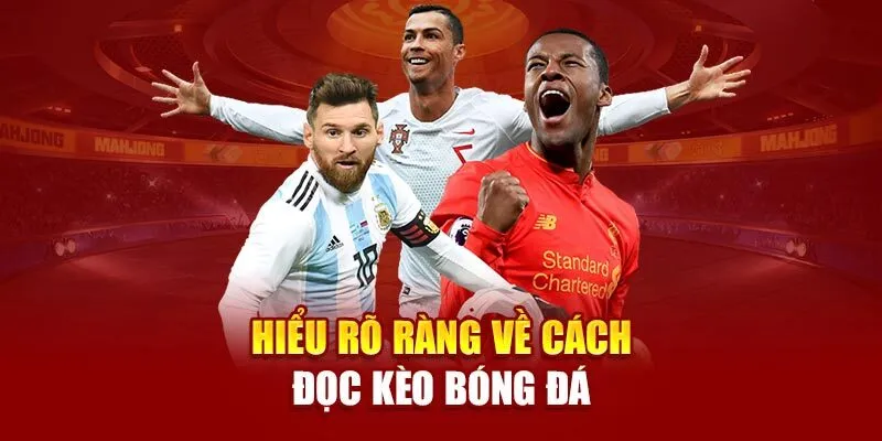 Phân tích kèo tài xỉu bóng đá theo các mốc 2.5, 2.75 và 3.0 bàn