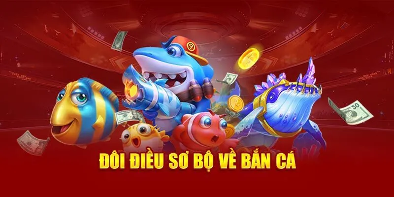 Sảnh chơi bắn cá online nhiều cấp độ tại 789win