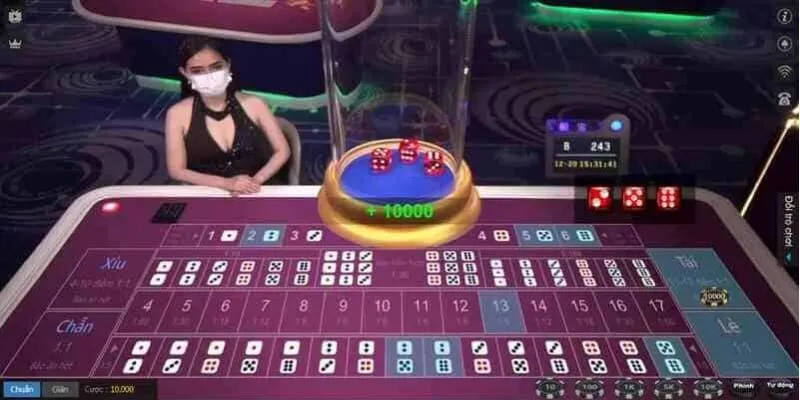 Thống kê tỷ lệ tài/xỉu 789win giúp người chơi đưa ra quyết định chính xác hơn