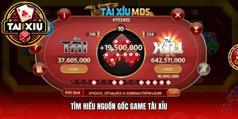 Tổng quan hấp dẫn về live tài xỉu 789win