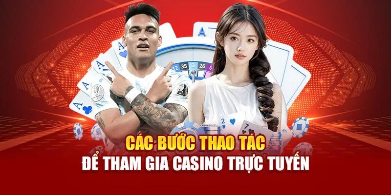 Ưu đãi dành riêng cho thành viên 789win chơi casino live